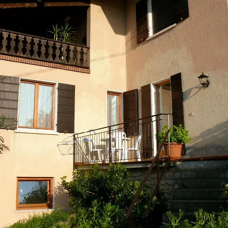 Colombere Priori Elisabetta Ferienhaus Malcesine